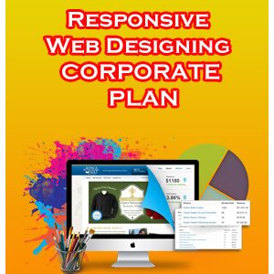 Responsive Web Designing CORPORATE PLAN