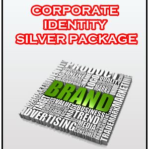 Corporate Identity Silver Package