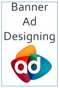 Banner Graphics ad Designing