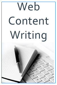 Website Content Writing