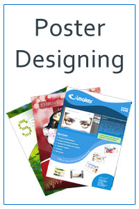 Professional Poster Designing