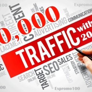 Get unlimited Real traffic to your blog or website