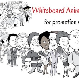 Professional Whiteboard Animation Video